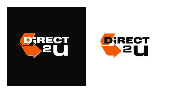 Логотип компании «Direct to You»