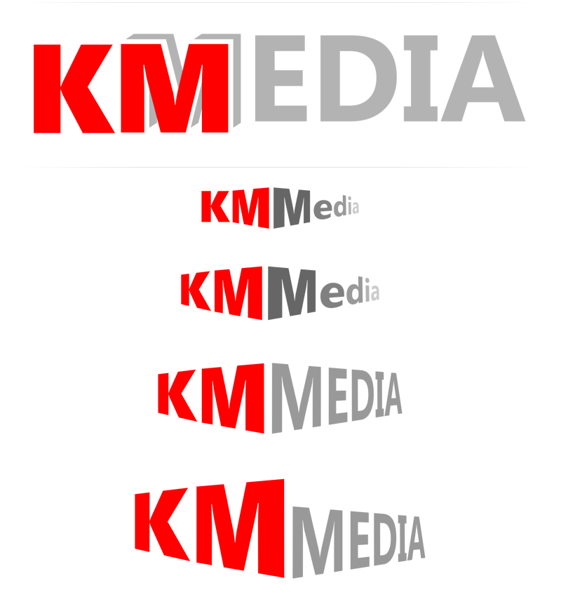 km logo 5