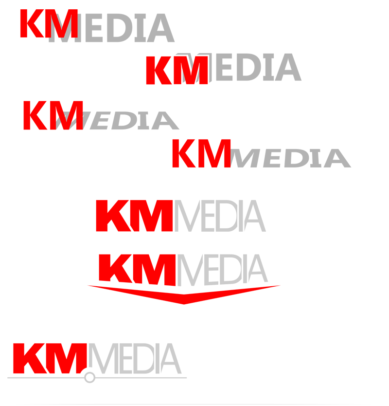 km logo 7